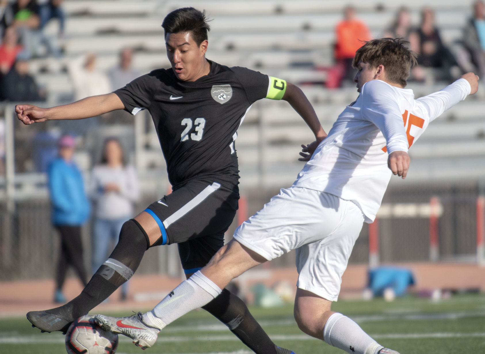 JHHS soccer